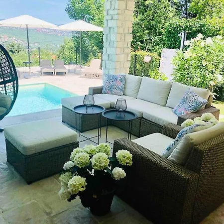 Casa Maya Deluxe With A Pool * Opatija