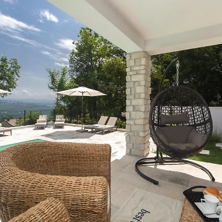 Appartement Casa Maya Deluxe With A Pool Opatija