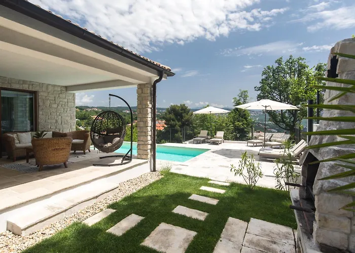 Casa Maya Deluxe With A Pool * Opatija