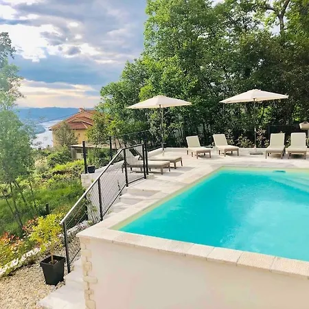 Casa Maya Deluxe With A Pool 公寓 奥帕提亚