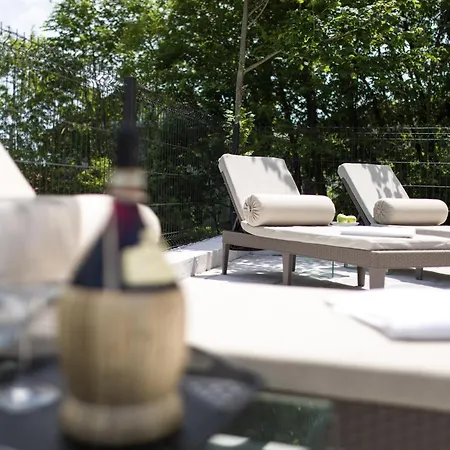 公寓 Casa Maya Deluxe With A Pool 奥帕提亚