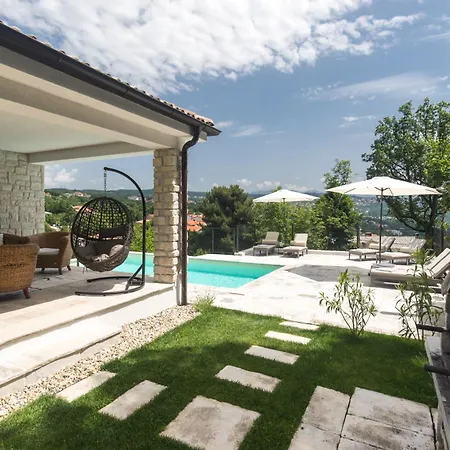 Casa Maya Deluxe With A Pool * Opatija