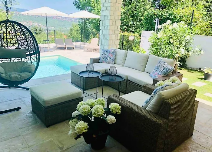 Casa Maya Deluxe With A Pool * Opatija