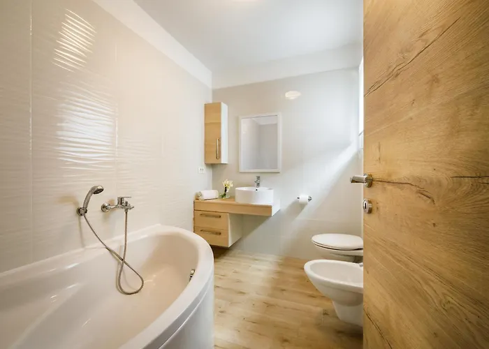 Daire Casa Maya Deluxe With A Pool *