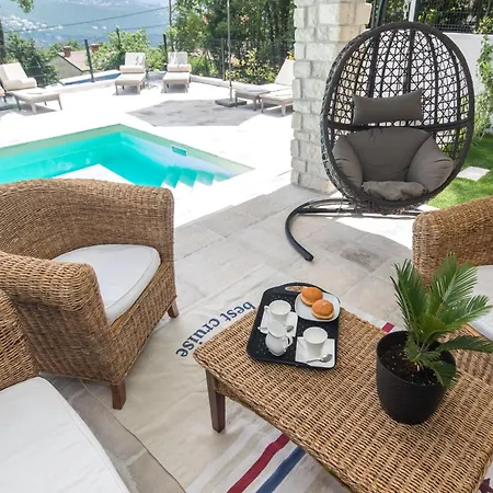 Apartman Casa Maya Deluxe With A Pool