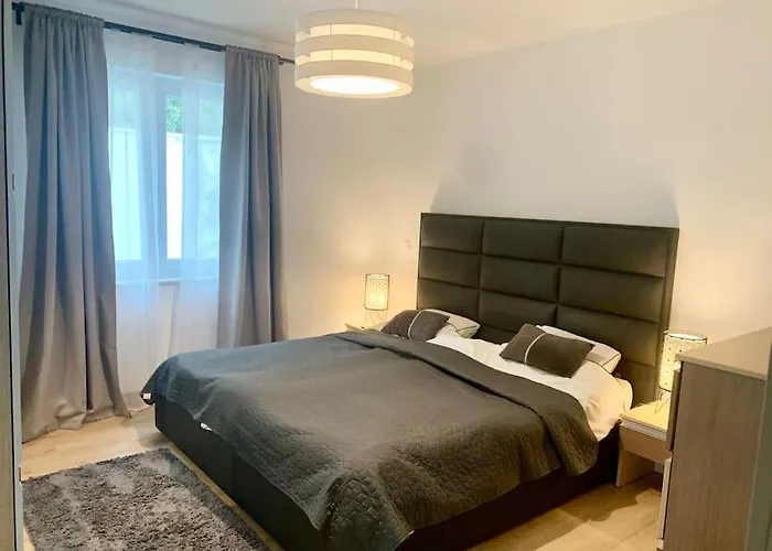 Casa Maya Deluxe With A Pool Appartement Opatija