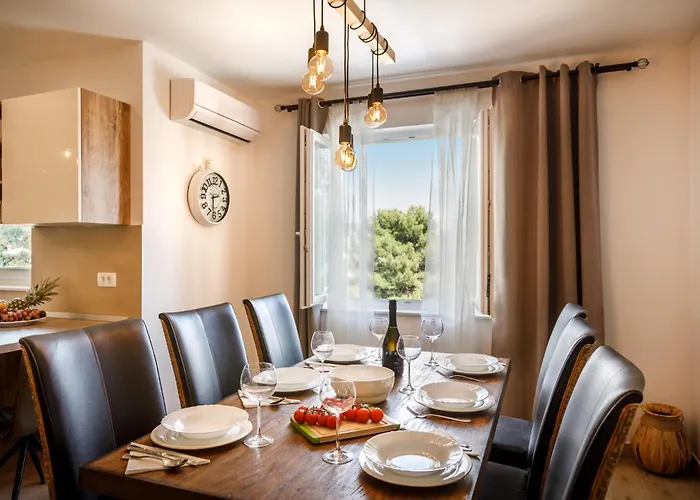 Appartement Casa Maya Deluxe With A Pool Opatija