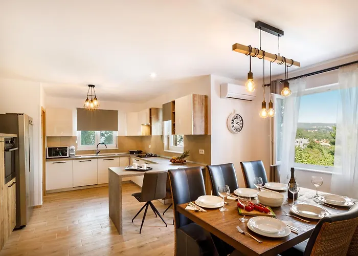 Appartement Casa Maya Deluxe With A Pool Opatija