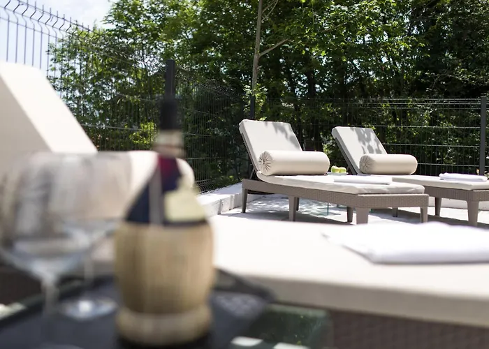 Appartement Casa Maya Deluxe With A Pool Opatija