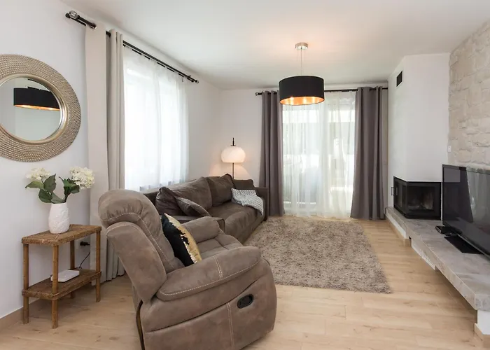 Casa Maya Deluxe With A Pool Appartement Opatija